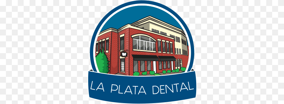 La Plata Dental Footer Logo La Plata Dental, City, Neighborhood, Architecture, Building Png Image