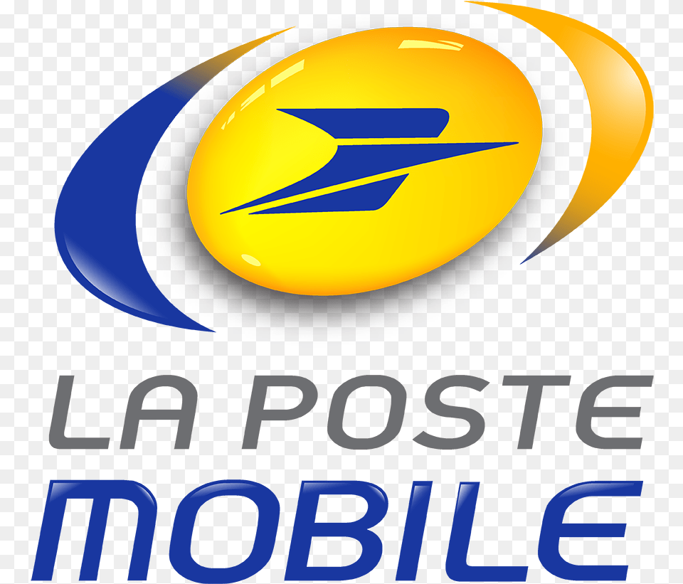La Poste Mobile Logo La Poste Mobile, Symbol Free Transparent Png