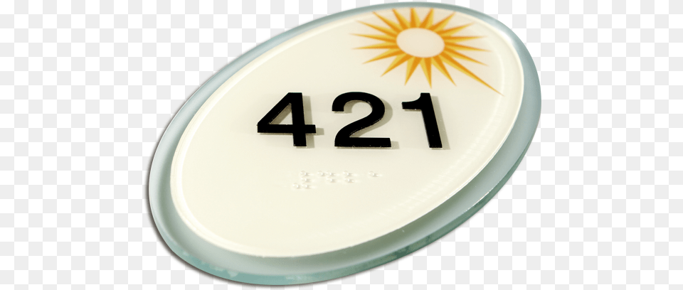 La Quinta Dot, Plate, Symbol, Number, Text Free Transparent Png