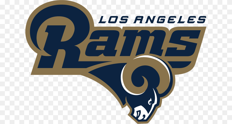 La Rams Logo 2017 Los Angeles Rams Nfl Logo, Dynamite, Weapon Free Transparent Png