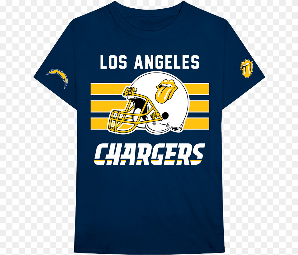 La Rams Shirt, Clothing, Helmet, T-shirt, American Football Free Png Download