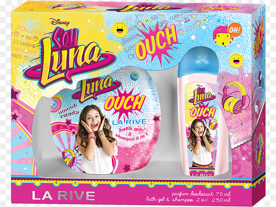 La Rive Parfums Cosmetics La Rive, Child, Female, Girl, Person Png