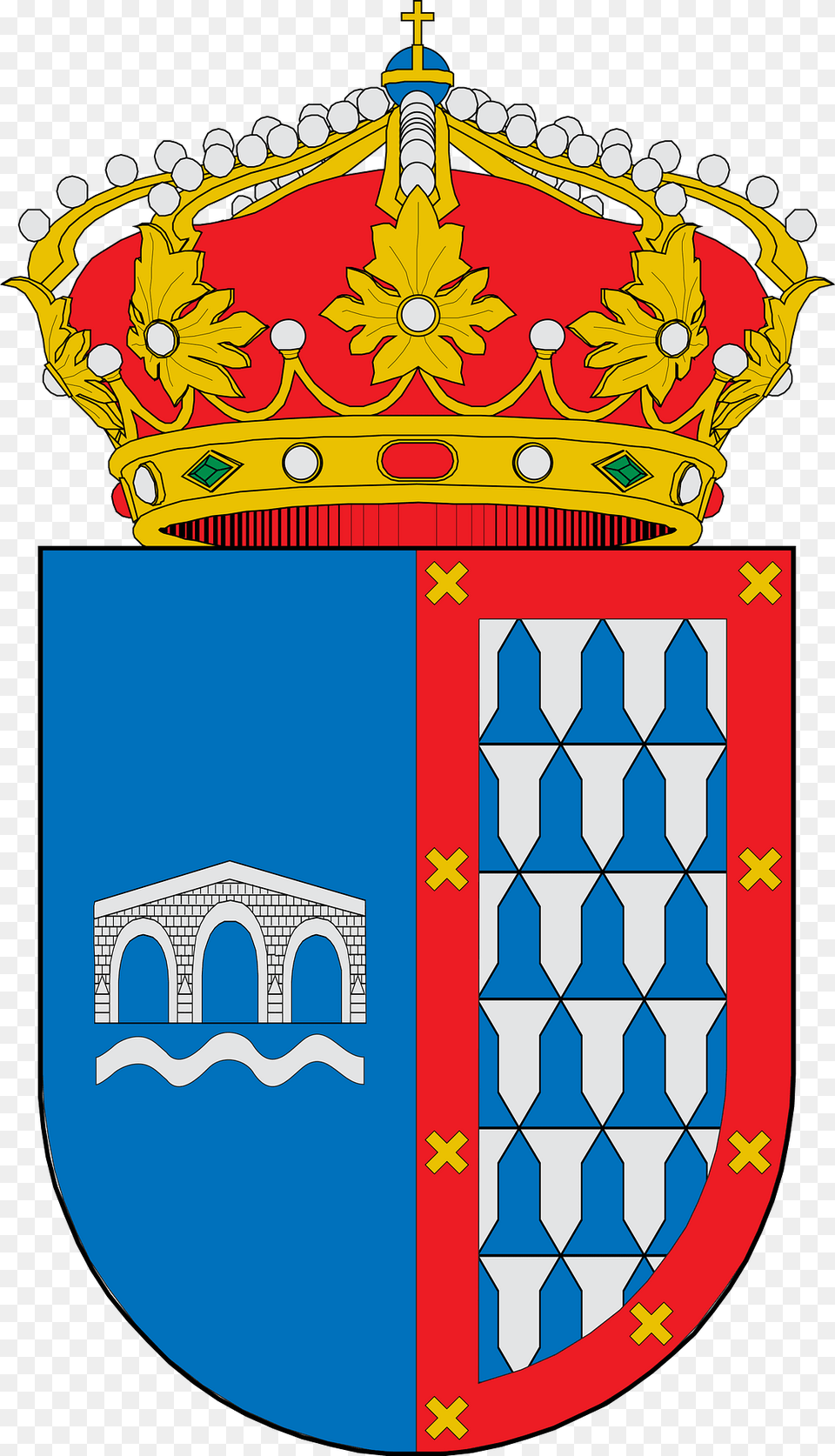 La Roca De La Sierra Clipart, Armor, Shield, Cross, Symbol Png