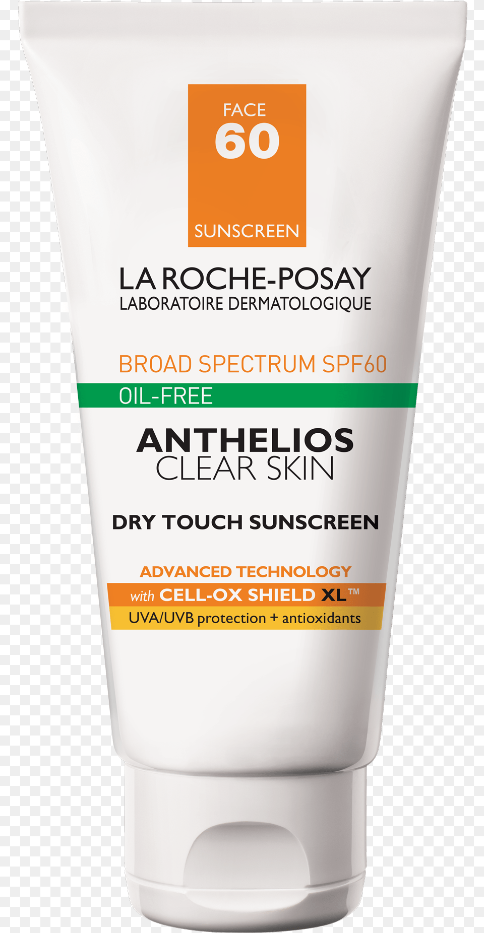 La Roche Posay 50 Anthelios Xl, Bottle, Cosmetics, Sunscreen, Lotion Free Png
