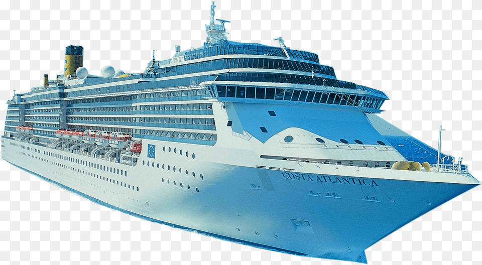 La Romana Dominican Republic Cruise Ship Costa Crociere Clipart Crociera, Boat, Cruise Ship, Transportation, Vehicle Free Png