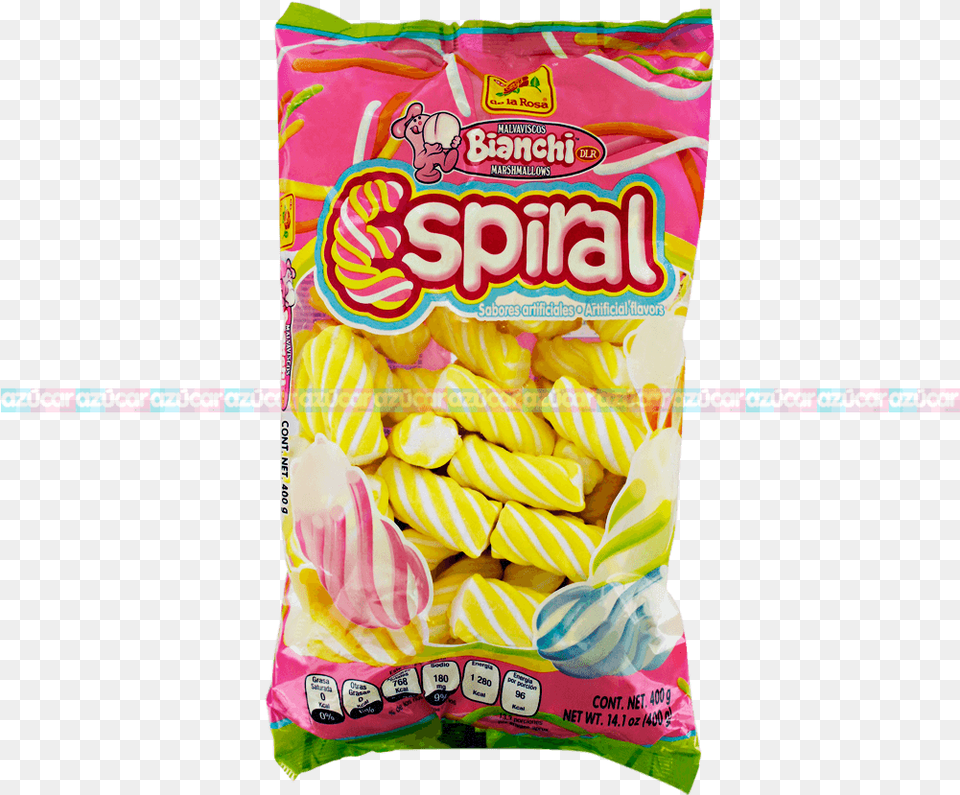 La Rosa Bianchi Espiral Amarillo De La Rosa Snack, Candy, Food, Sweets Free Png Download