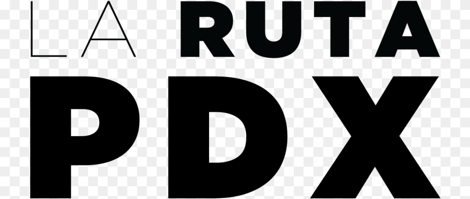 La Ruta Pdx Logo Collection Bw La Ruta Pdx Square Logo Graphics, Text Png