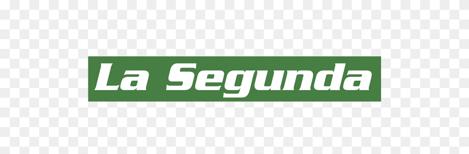 La Segunda Logo, Green, Text Free Png