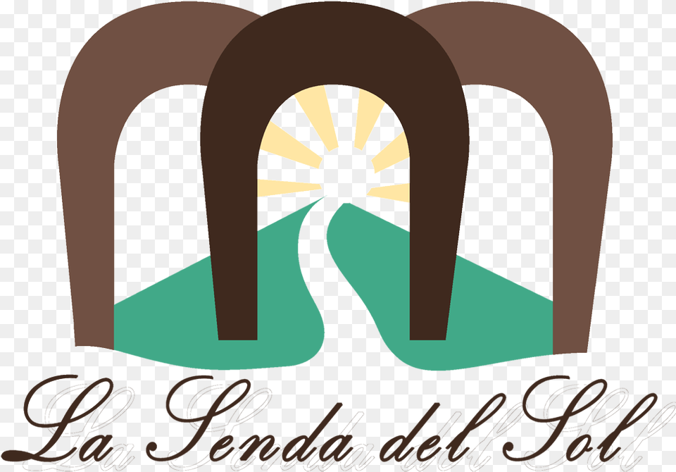 La Senda Del Sol Illustration, Logo Free Png Download