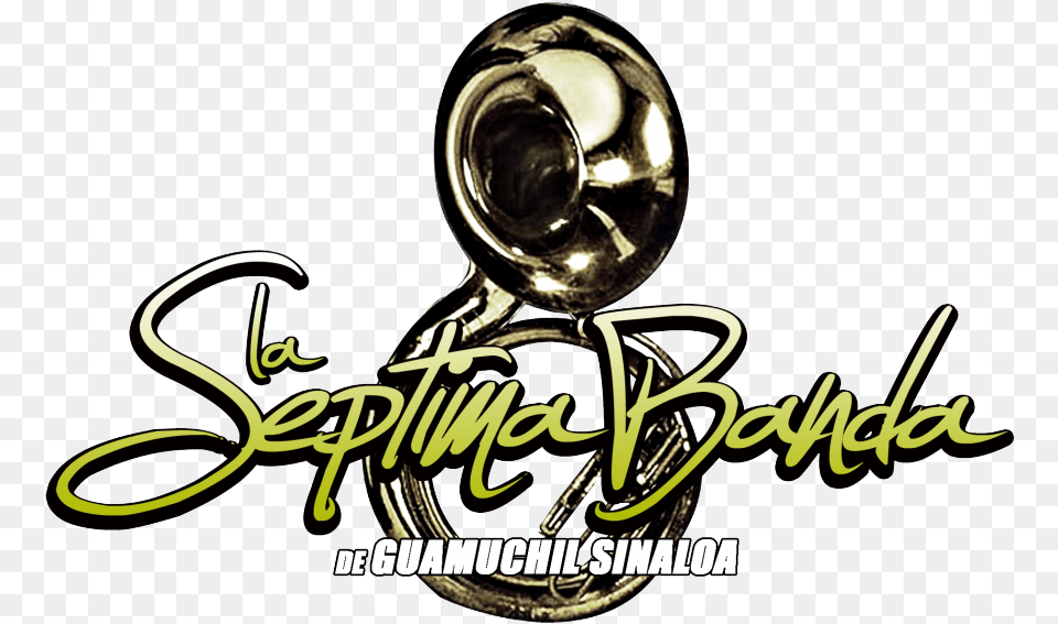 La Septima Banda A Todo Volumen, Brass Section, Horn, Musical Instrument Png