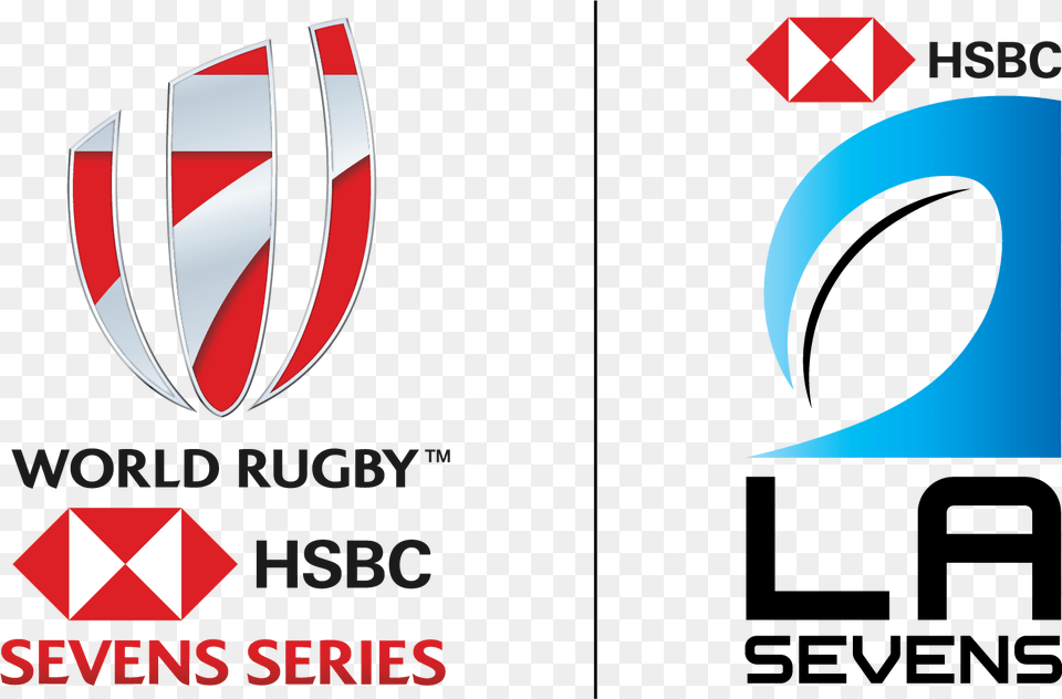 La Sevens Rugby Graphic Design, Logo Free Transparent Png