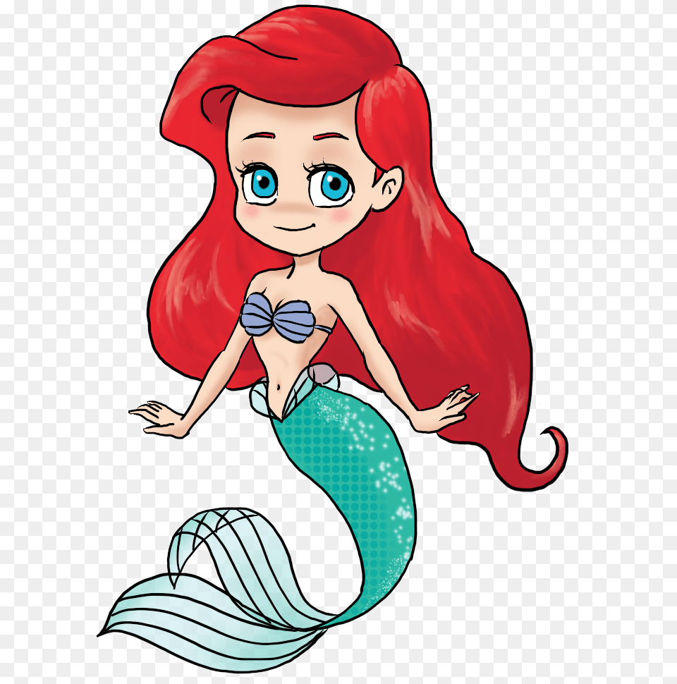 La Sirenita Ariel Ariel, Adult, Person, Female, Woman Free Png Download