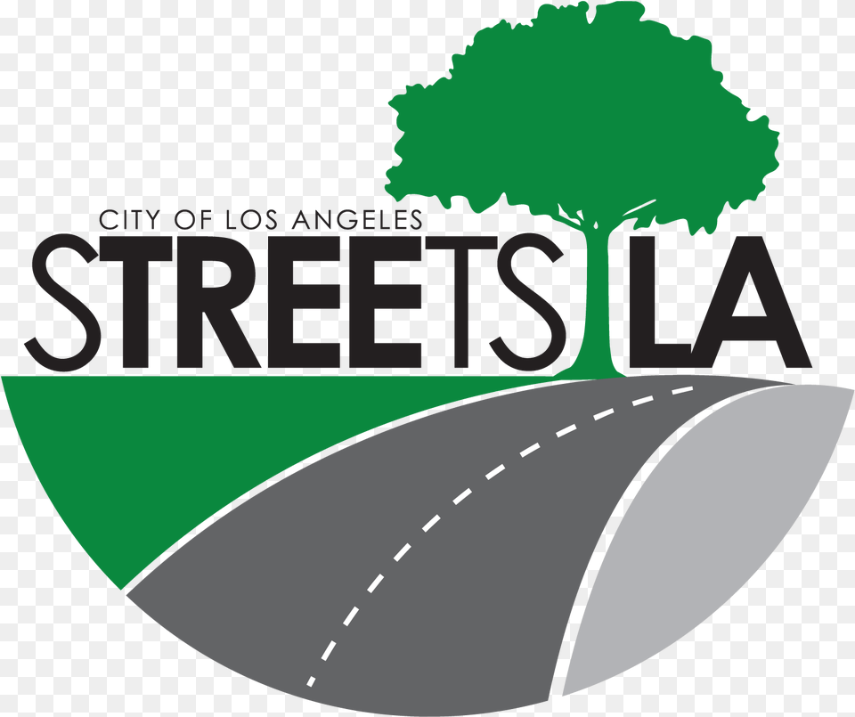 La Street Services, Road, Plant, Tree, Art Free Png