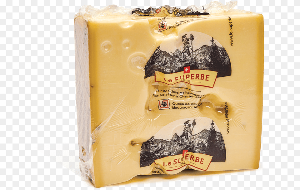 La Superbe Swiss Emmental Cheese, Food, Person Free Png Download
