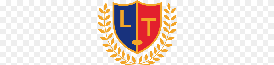 La Tablada Rugby Logo, Emblem, Symbol, Armor, Shield Free Transparent Png