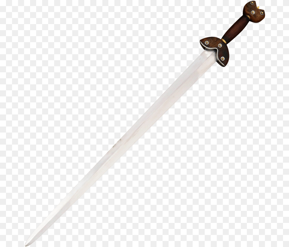 La Tene Celtic Short Sword Sword, Weapon, Blade, Dagger, Knife Png