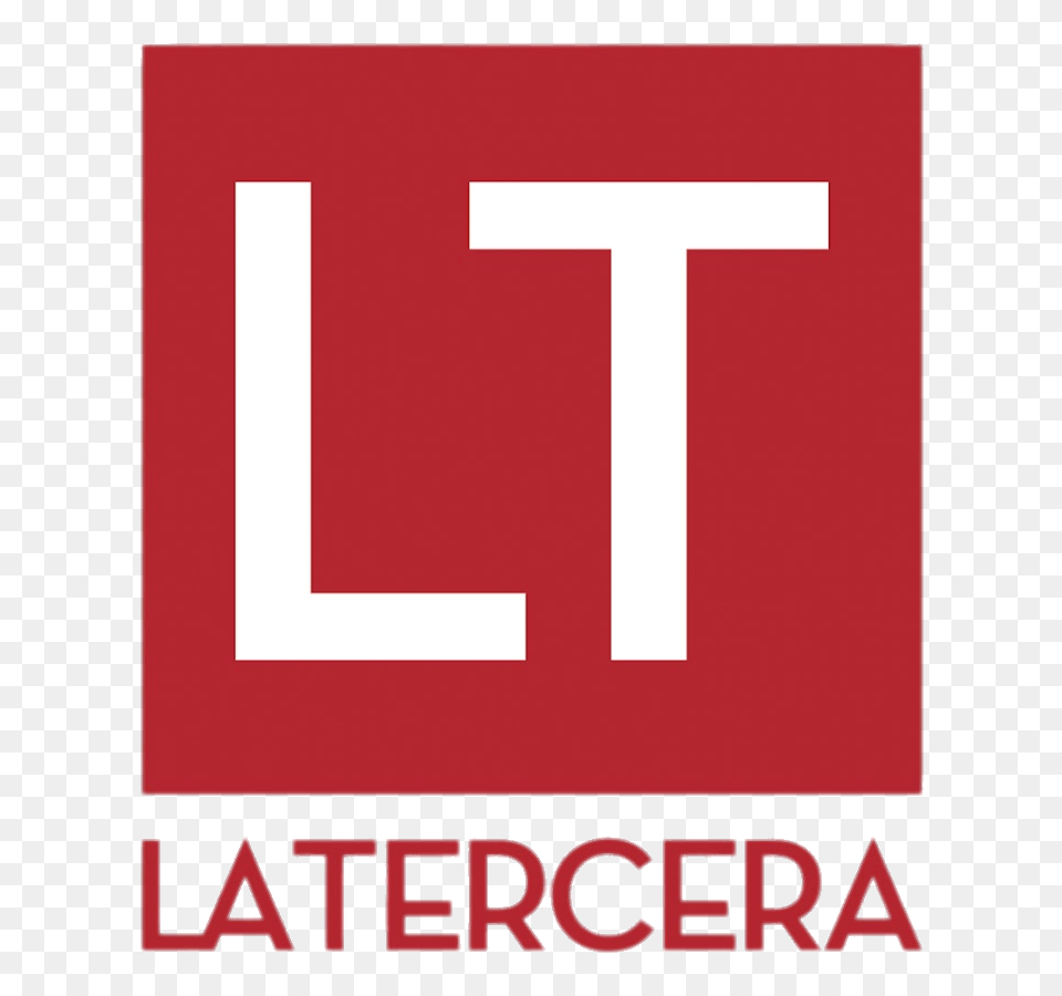 La Tercera Logo Lt, First Aid, Sign, Symbol, Number Png Image