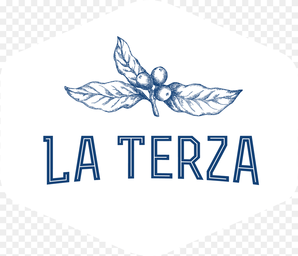 La Terza Coffee, Logo Free Png