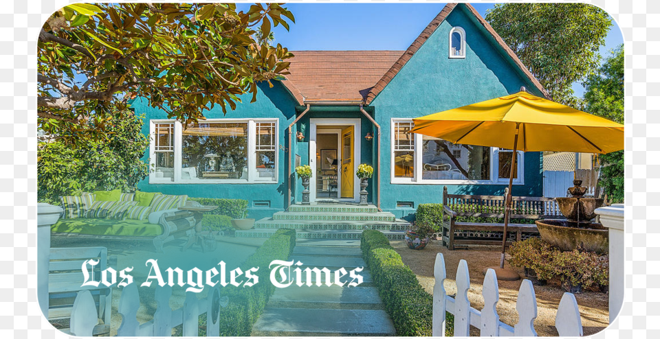 La Times Cottage, Architecture, Building, Neighborhood, Housing Free Png Download