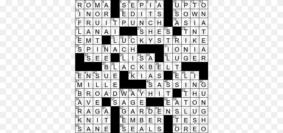 La Times Crossword 19 Sep 18 Wednesday India Crossword Based On Monuments Leaders, Game, Crossword Puzzle, Qr Code Free Png Download