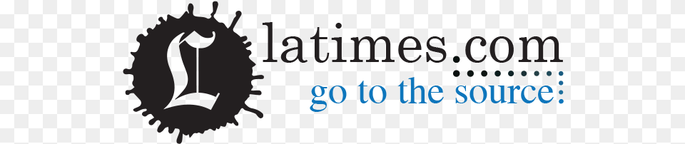 La Times Online La Times, Logo, Text Free Transparent Png