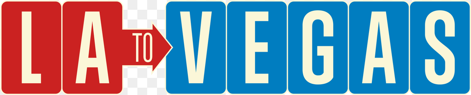 La To Vegas Tv Show Logo, Text Free Png Download