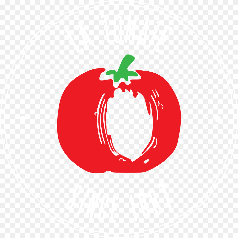 La Tomate Bistro, Logo, Ammunition, Grenade, Weapon Png Image