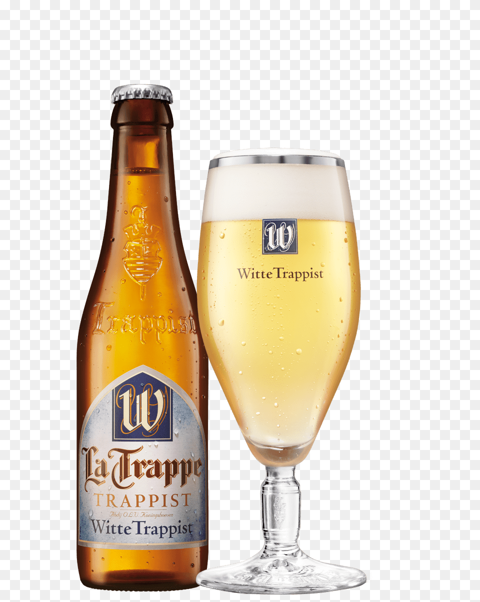 La Trappe Trappist, Alcohol, Beer, Beverage, Bottle Free Png Download