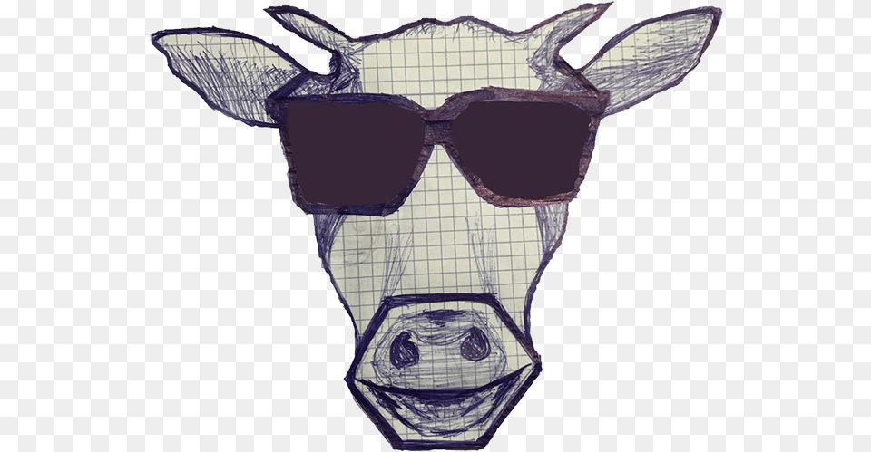 La Vaca Coworking Barcelona Logo La Vaca Coworking Barcelona, Art, Accessories, Livestock, Drawing Png