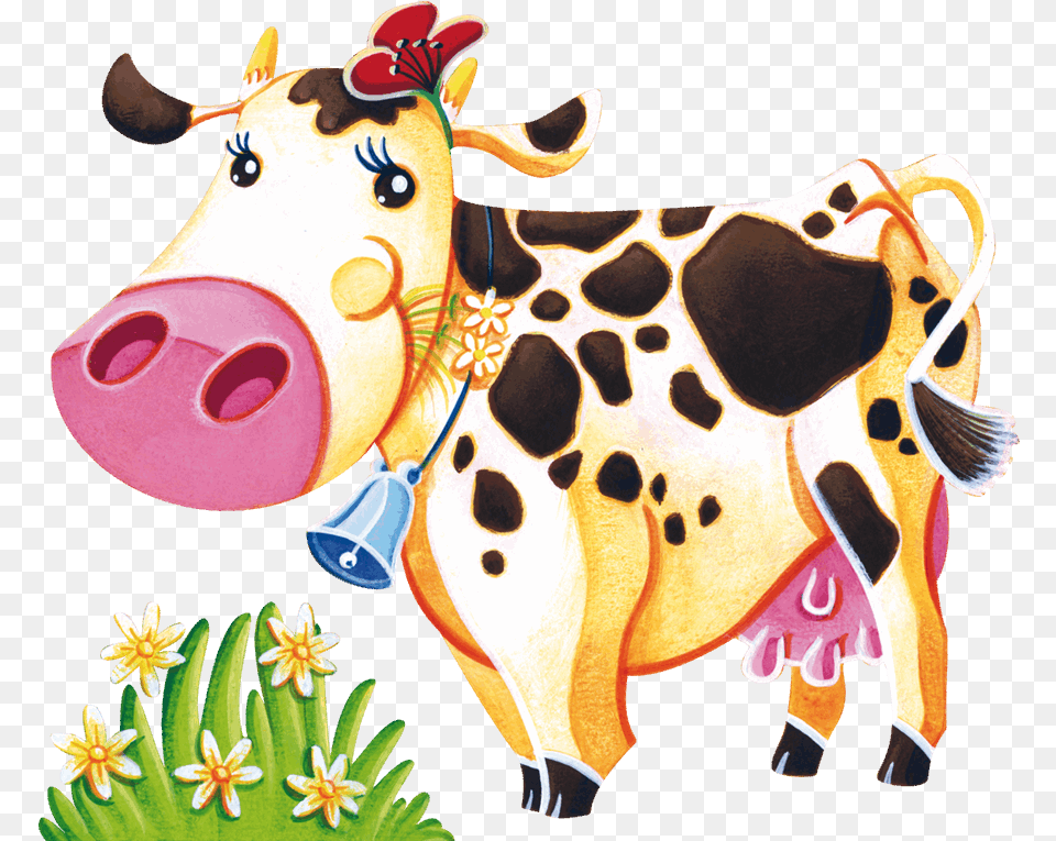 La Vaca Vaca, Animal, Cattle, Cow, Livestock Free Transparent Png