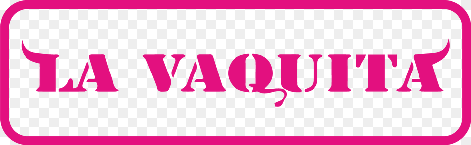 La Vaquita, Purple, Logo, Sticker, Text Free Png