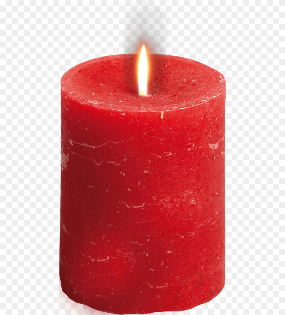 La Vela Roja Es Utilizada En Ceremonias O Rituales Unity Candle Free Png