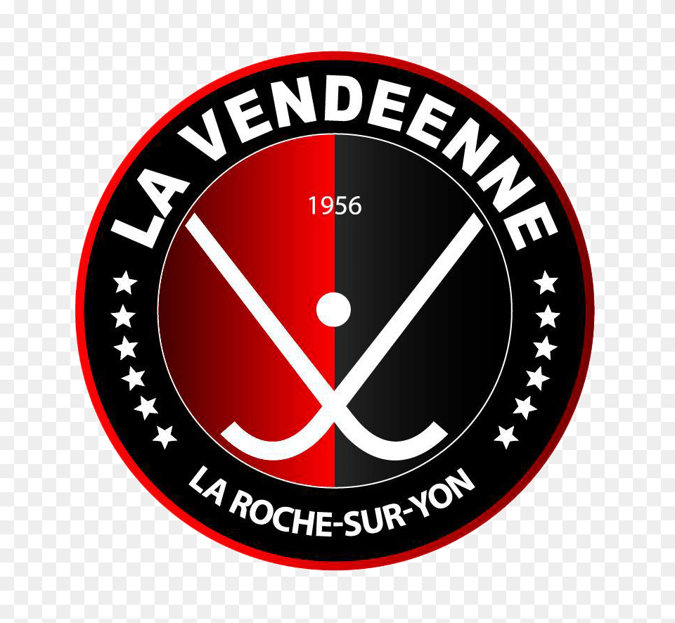 La Vendeenne Hockey Club Logo, Emblem, Symbol Free Transparent Png