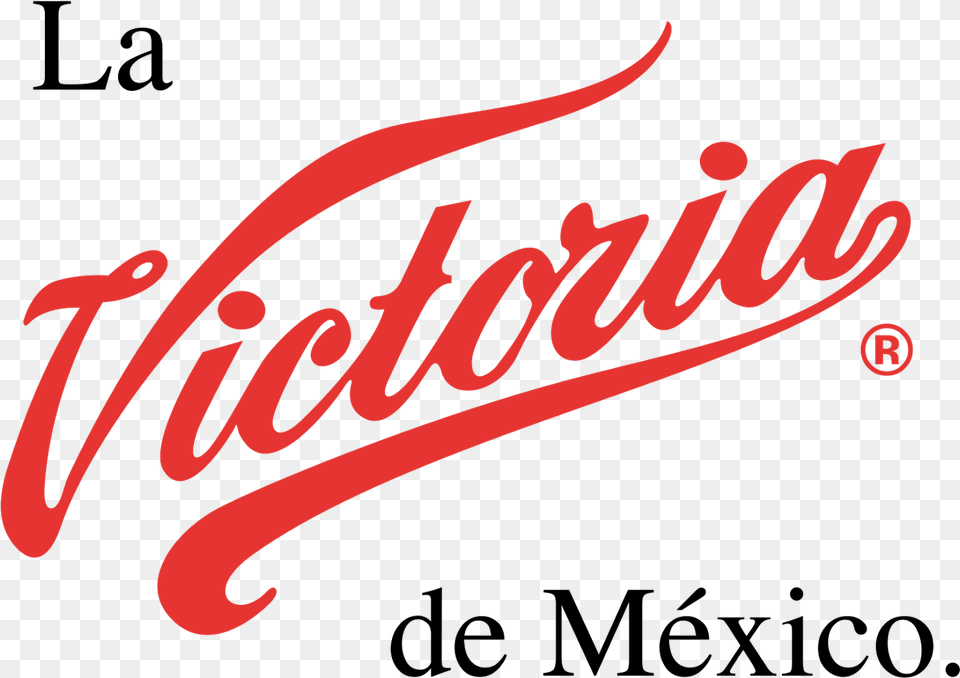 La Victoria De Mexico Logo Vector Victoria Vector, Text, Calligraphy, Handwriting, Dynamite Png Image