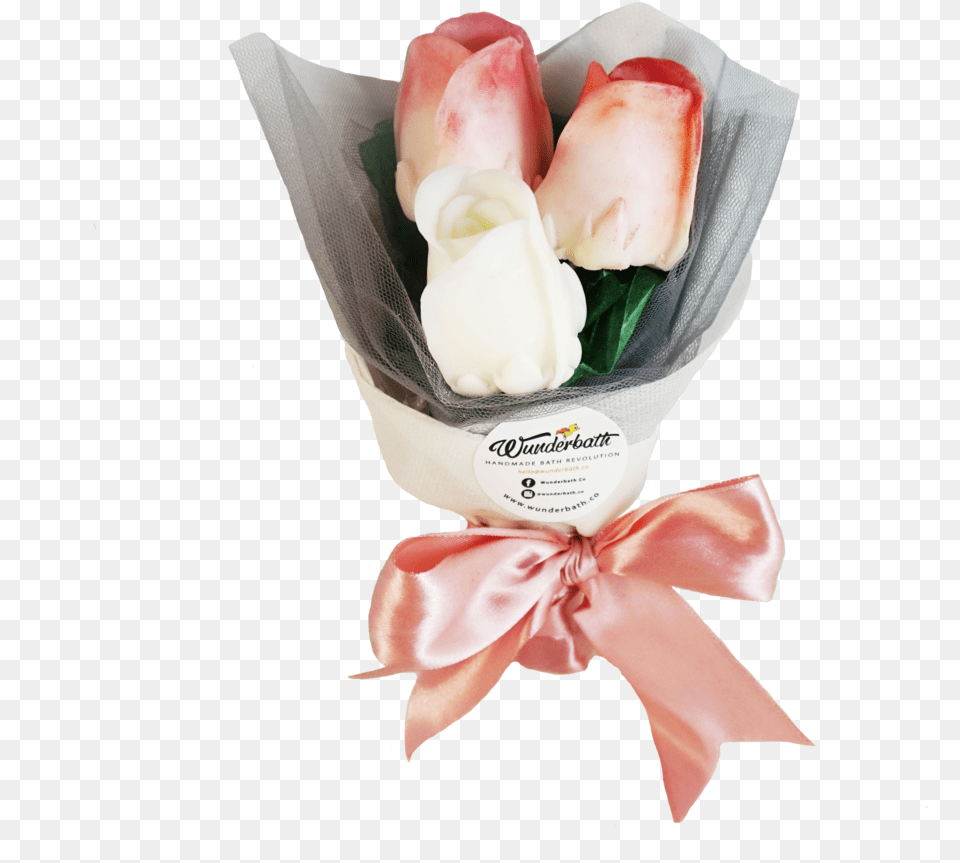 La Vie En Rose Soap Bouquet, Flower, Flower Arrangement, Flower Bouquet, Petal Free Png