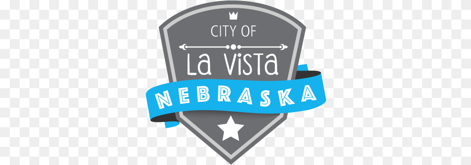 La Vista Nebraska Emblem, Badge, Logo, Symbol Png Image