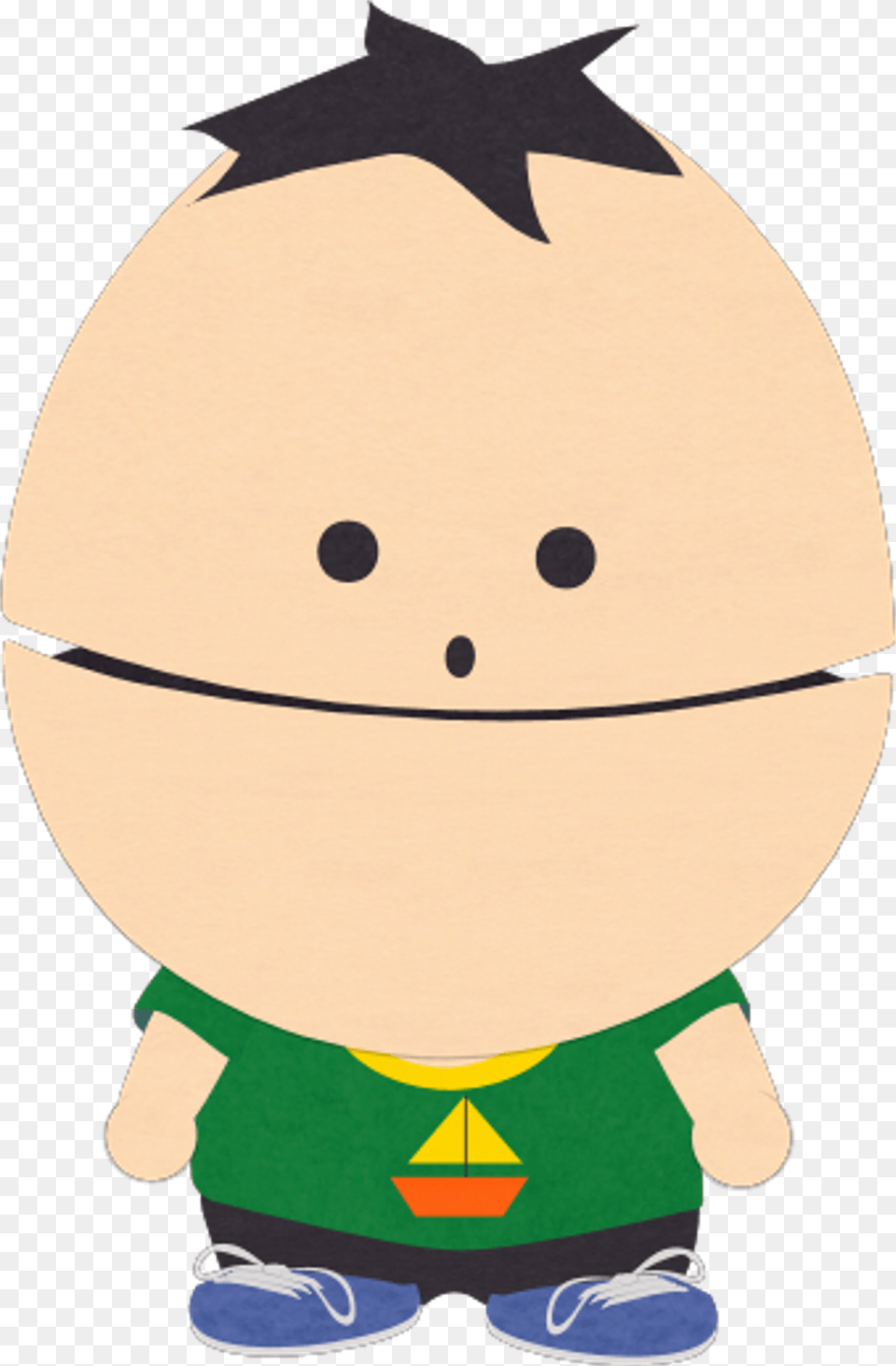 La Wiki De South Park En South Park Kyle39s Brother, Plush, Toy, Baby, Person Free Transparent Png