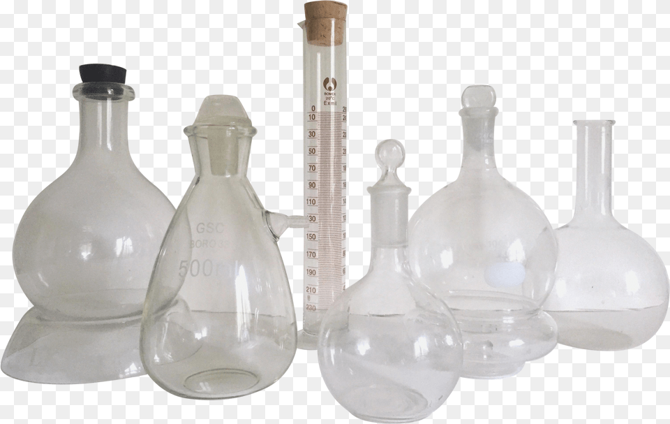 Lab Beaker Jar, Glass, Cup Free Transparent Png