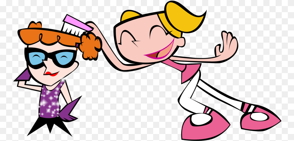 Lab Clipart Dexter S Laboratory Lab Dexter S Laboratory Dexter39s Laboratory Crossdress, Cartoon, Face, Head, Person Png Image