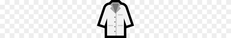 Lab Coat Emoji On Microsoft Windows October Update, Clothing, Lab Coat, T-shirt Png