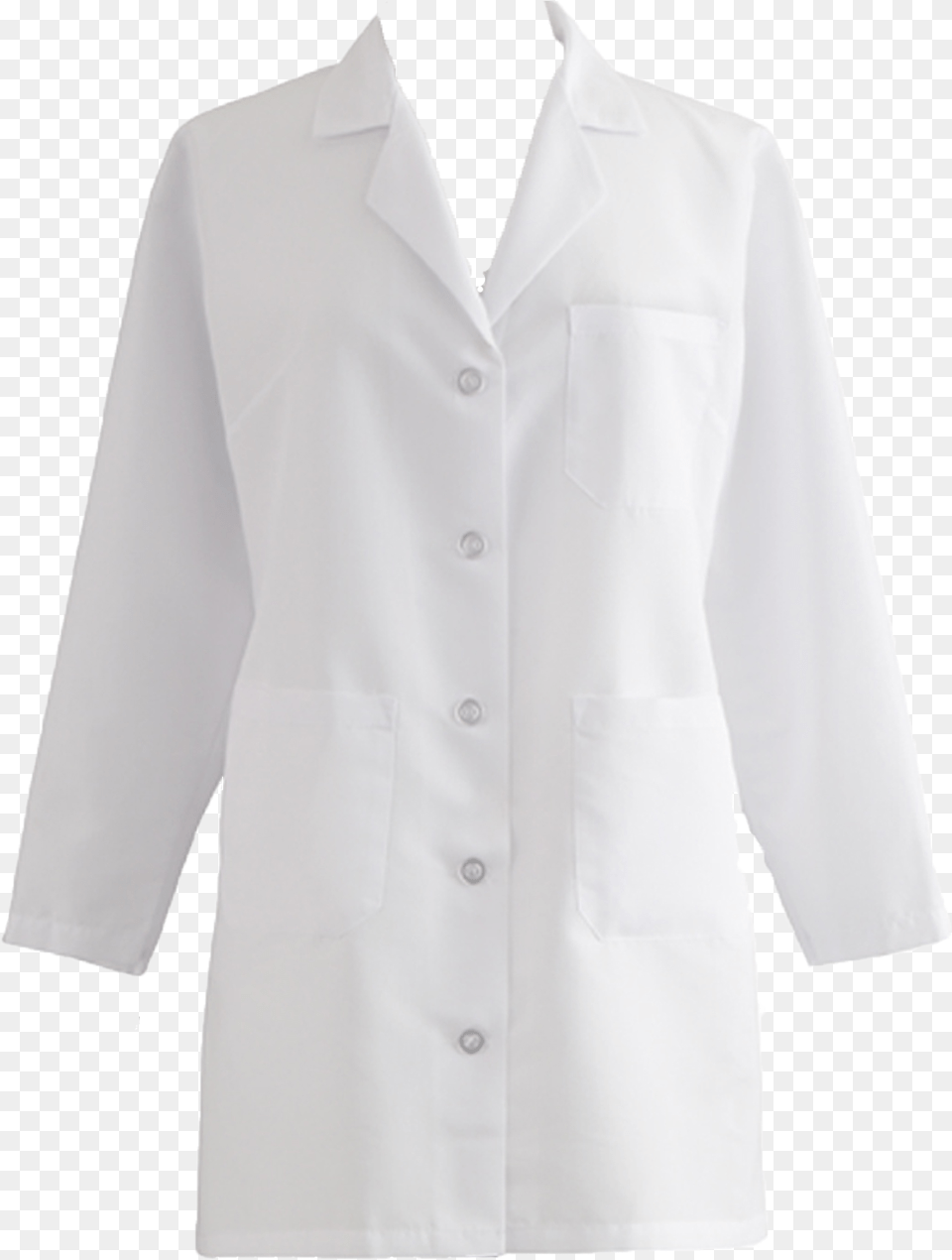 Lab Coat File Download Lab Coat, Clothing, Lab Coat, Shirt Free Transparent Png