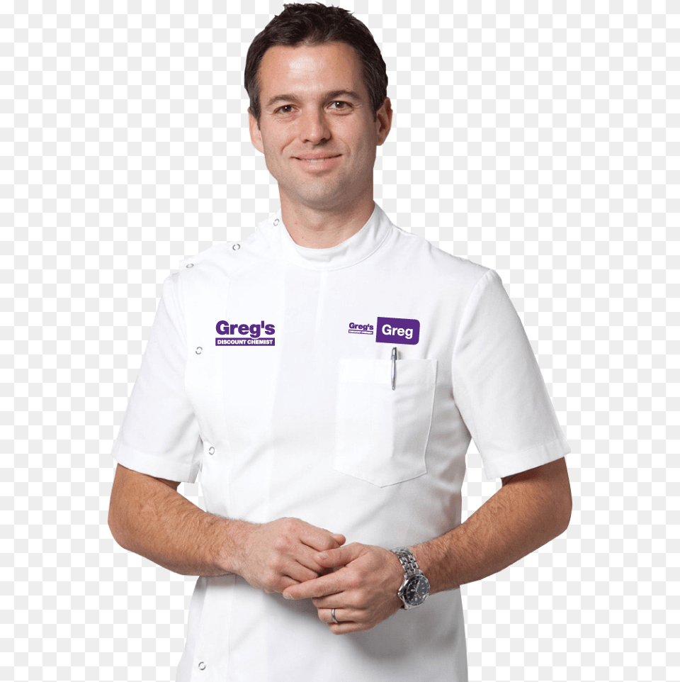 Lab Coat For Dentist, Adult, Clothing, Male, Man Free Transparent Png
