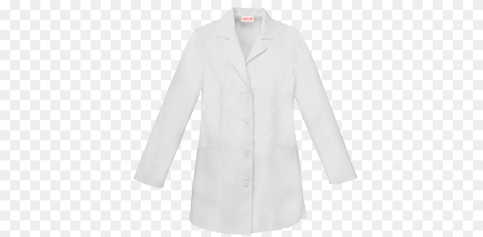 Lab Coat Transparent, Clothing, Lab Coat, Long Sleeve, Sleeve Free Png Download