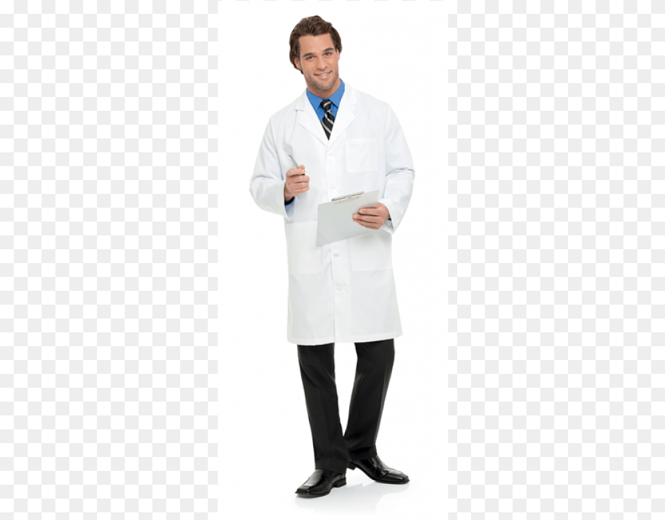 Lab Coat White Coat, Clothing, Lab Coat, Adult, Male Png