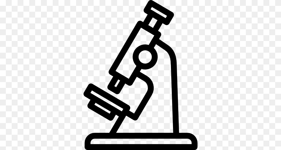 Lab Experimentation Experiment Investigation Microscopes, Gray Free Png