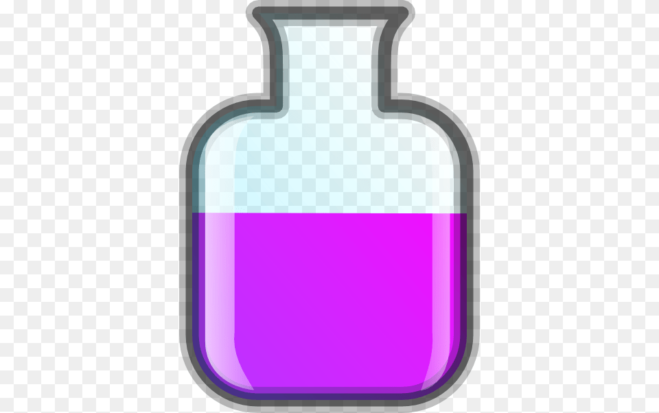 Lab Icon Clip Art Vector, Bottle, Jar, Pottery, Vase Free Transparent Png