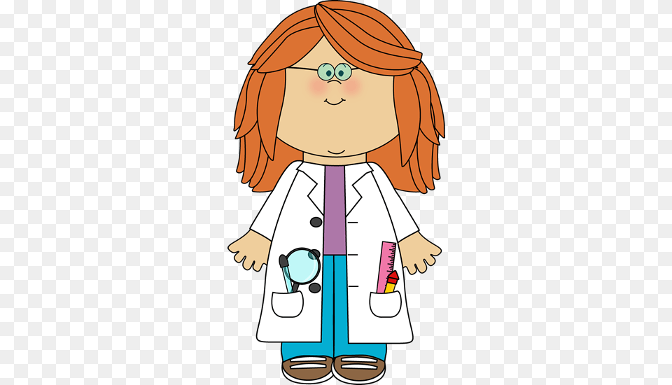 Lab Lab Clipart, Clothing, Coat, Lab Coat, Baby Free Png