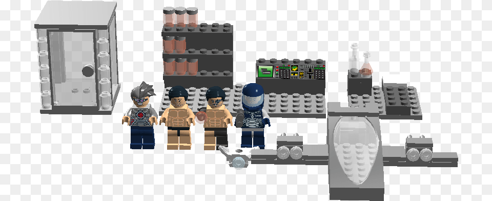 Lab Lego, Person Png Image