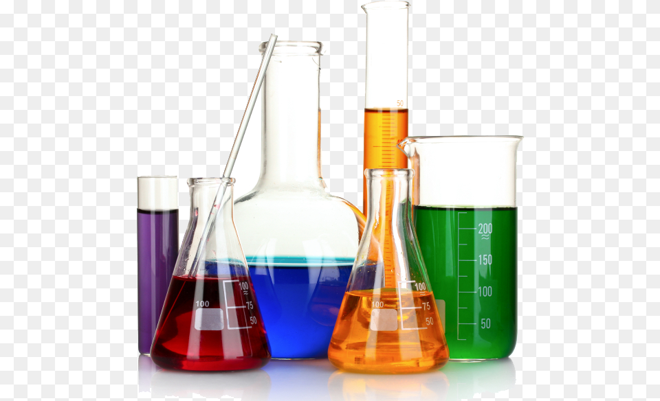 Lab Material Photo Dyes Chemical, Cup, Jar Free Png Download