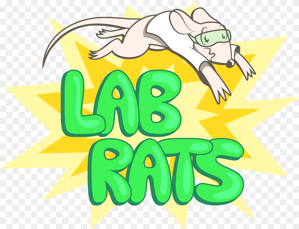Lab Rat Clipart Free Png